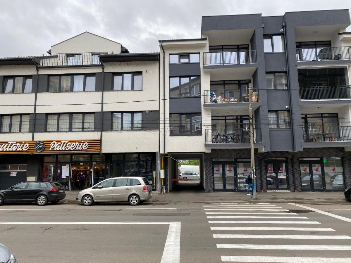 Olivia Studio Oradea Eksteriør bilde